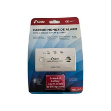 Kidde K10LLCO Carbon Monoxide