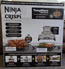 Ninja Crispi Portable 4-in-1