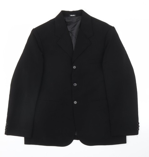 Vivaki mens black jacket - ,