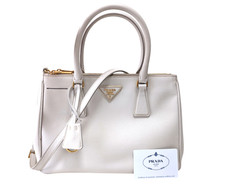 PRADA Saffiano Lux Leather 2