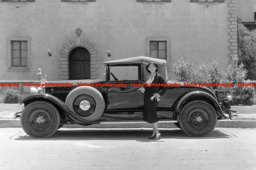 F000075 packard car 1930s - packard,