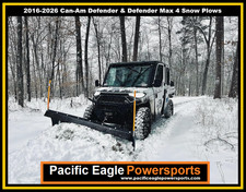 Can Am Defender / Defender Max