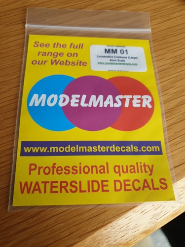 Modelmaster locomotive - ,