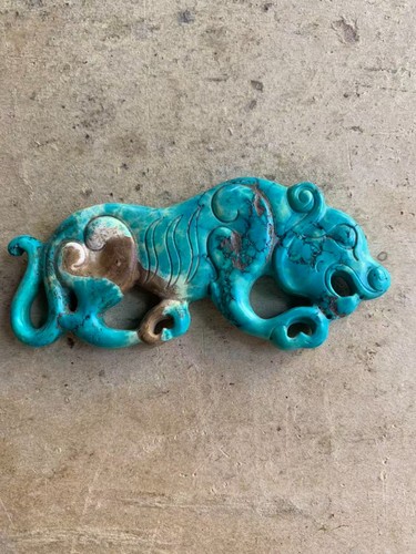 Good quality tibetan - quality, turquoise