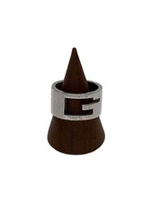 GUCCI Ring SV925 Size 16 SLV