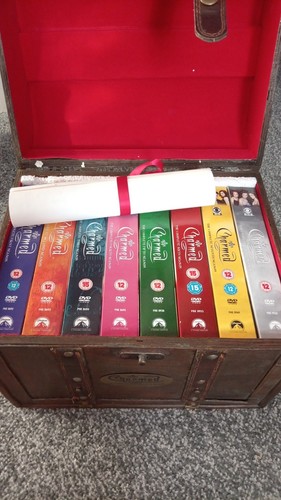 Charmed series limited - series,