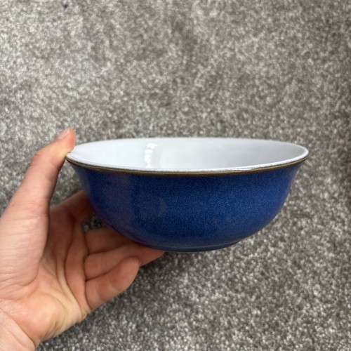Denby imperial blue stoneware - blue,