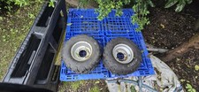 RIDE ON MOWER WHEELS