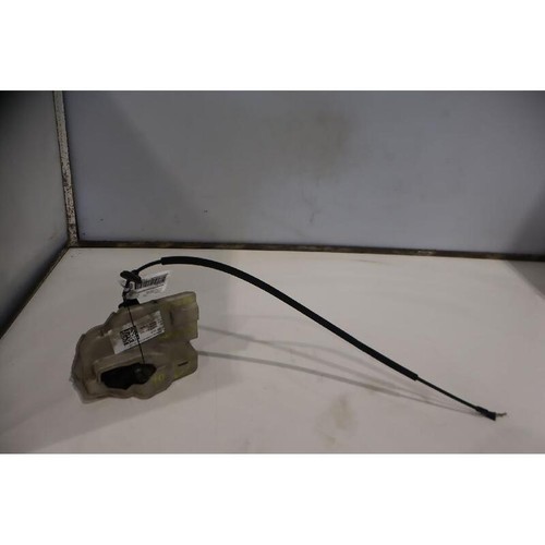 Rear door lock volkswagen - door,