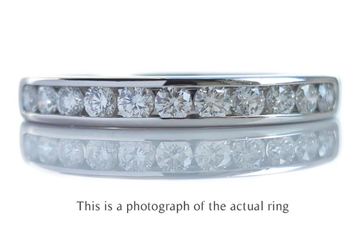 Tiffany 3mm channel set - tiffany, co