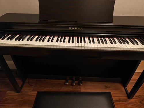 Kawai kdp120r digital piano - kawai,