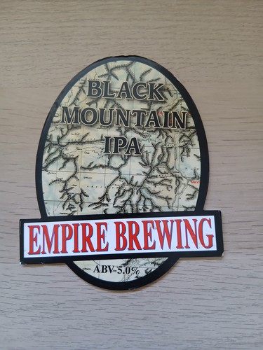 Empire brewing black - empire,