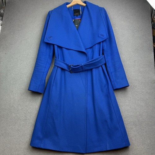 Ted baker coat - uk, 12