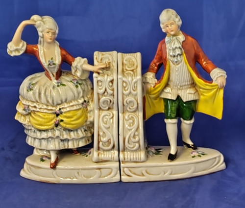 Vintage german porcelain - german,