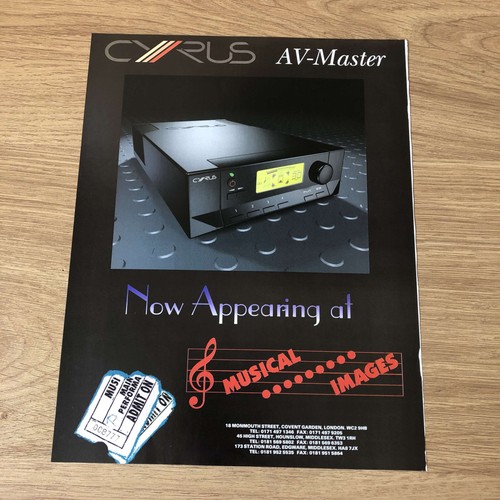 Gram30 magazine advert - gram30,