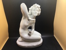 Nude Porcelain Figurine Prof