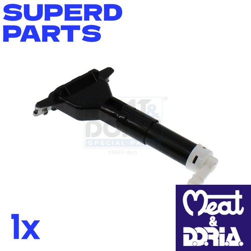 Headlamp washer nozzle fits - headlamp,