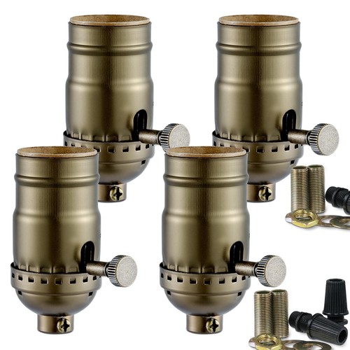 Twist switch way lamp - 3,