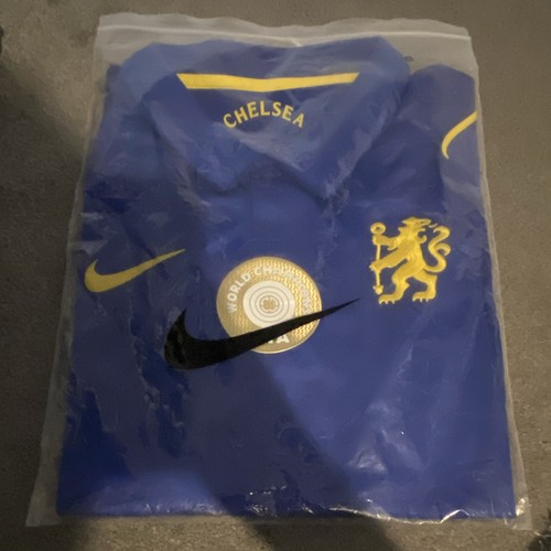 Chelsea home shirt 27 - chelsea,
