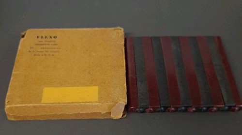Antique art deco cigarette - art,