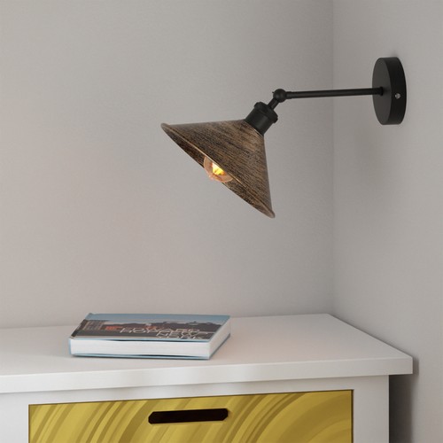 Industrial wall light - wall,