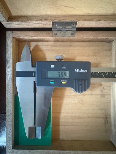 Mitutoyo 1000mm vernier - 1000mm,