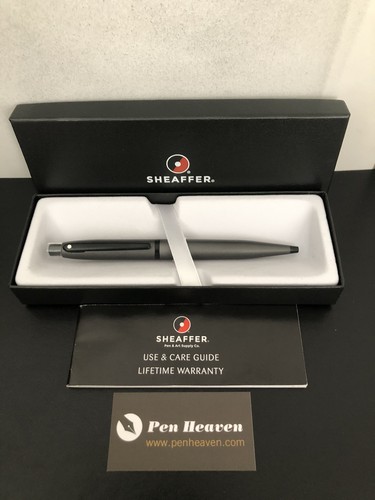 Sheaffer vfm matte grey - sheaffer, &