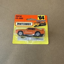 Matchbox Vintage Superfast