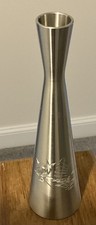 Pewter Vase