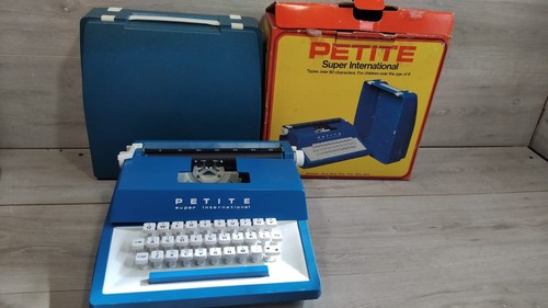 Vintage boxed petite super - vintage,