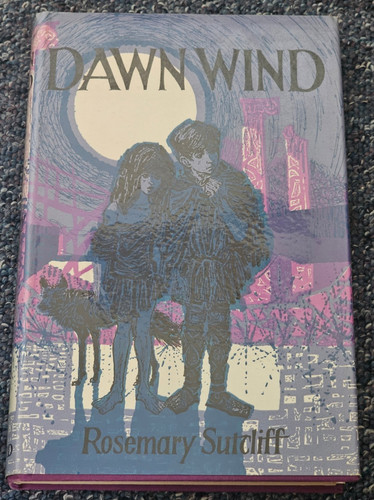 Dawn wind rosemary sutcliff - dawn,