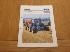 Ford 8630 8730 & 8830