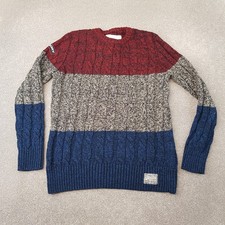 Superdry Mens Jumper Large