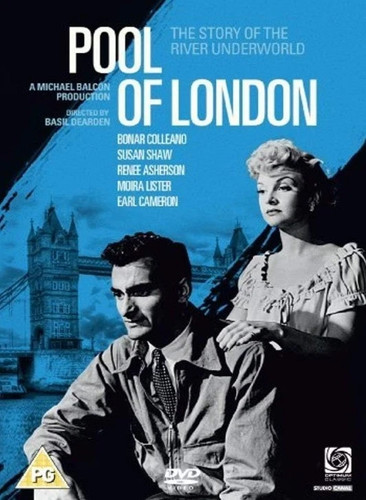 Pool london dvd - -, basil
