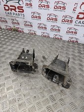 MERCEDES B CLASS FRONT CRASH BAR REINFORCED BUMP STOPS X2 PAIR W245 (2005 -2011)