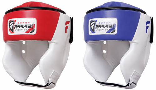 Farabi leather boxing - leather,