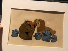 Originals Disney Lady and