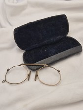 Antique Pince Nez Glasses