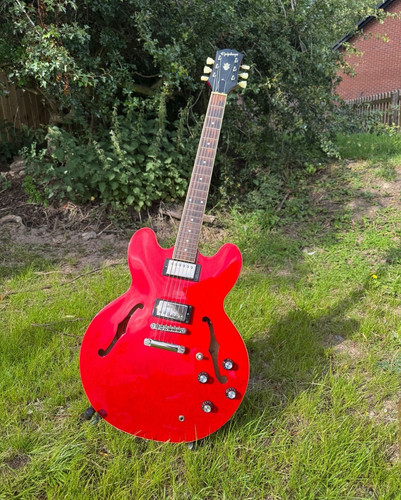 Epiphone inspired gibson - inspired, by