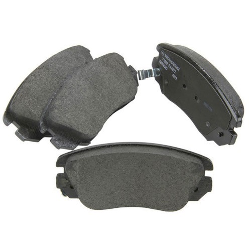 Disc brake pad - set, front