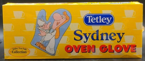 Tetley tea folk - tea, collection