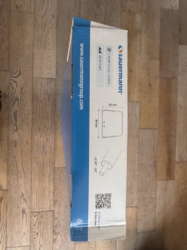 Sauermann delta pack pump a - in,