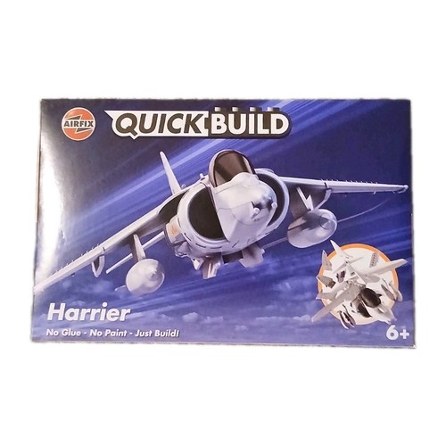 Airfix quick build - build, kit
