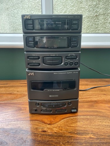 Jvc micro component - jvc,