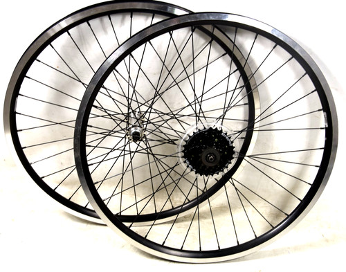 Mtb bike wheels 559 - bike, x