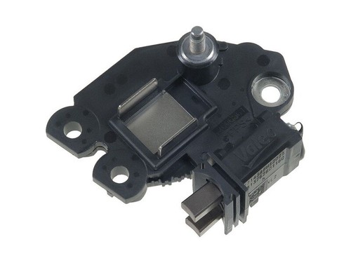 Alternator voltage regulator