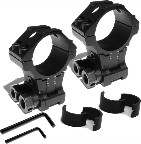 2pcs 11mm rail adjustable - 11mm,