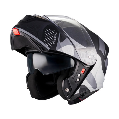 Genesis flip up moto - genesis, r