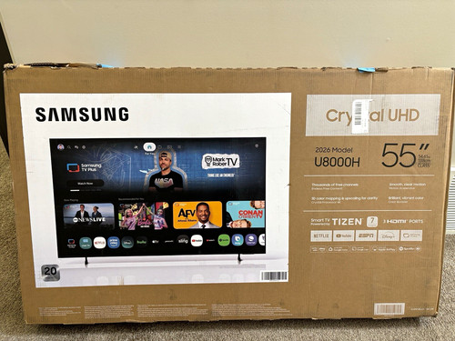 Samsung u8000h crystal uhd - u8000h,