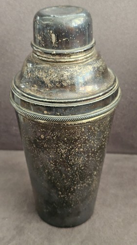 Vintage 1930 silver plated - 1930's,